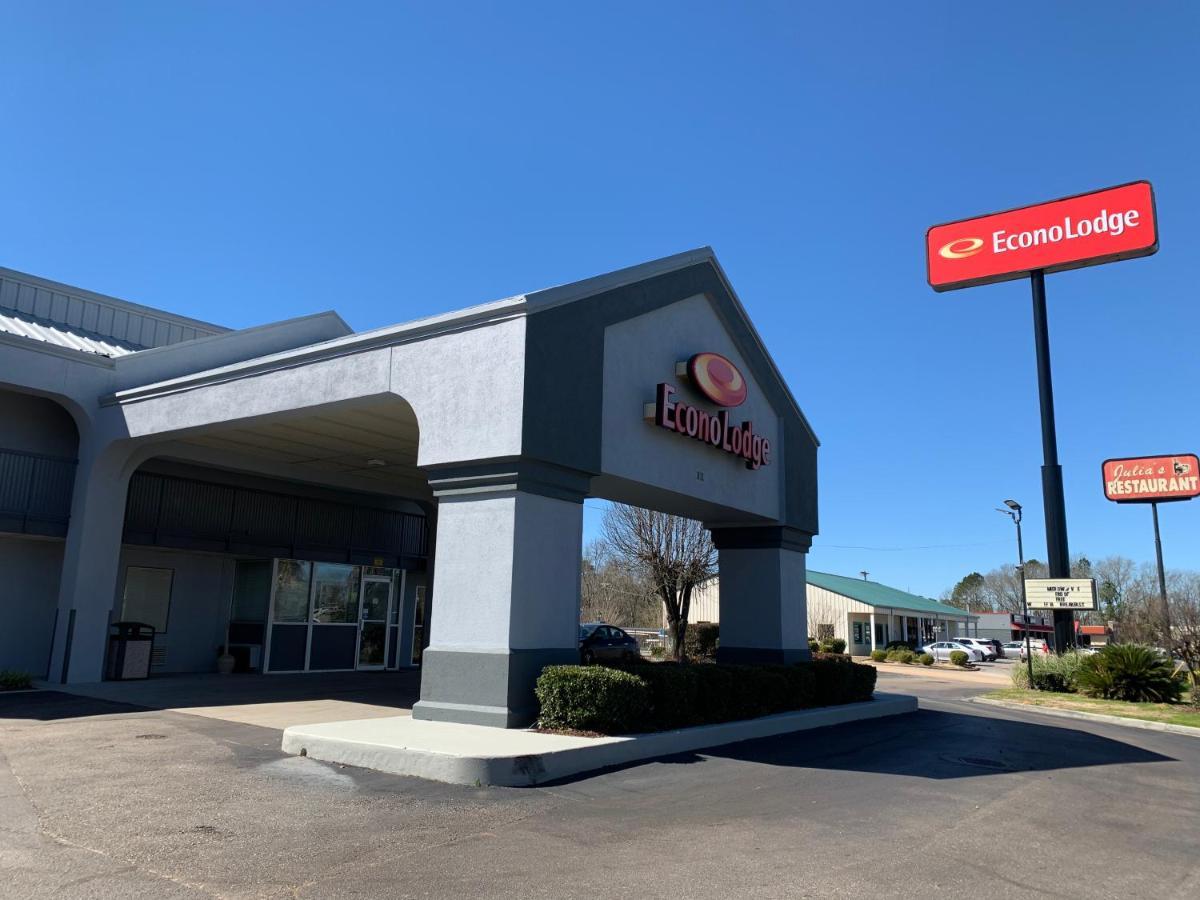 Econo Lodge Troy Exterior foto