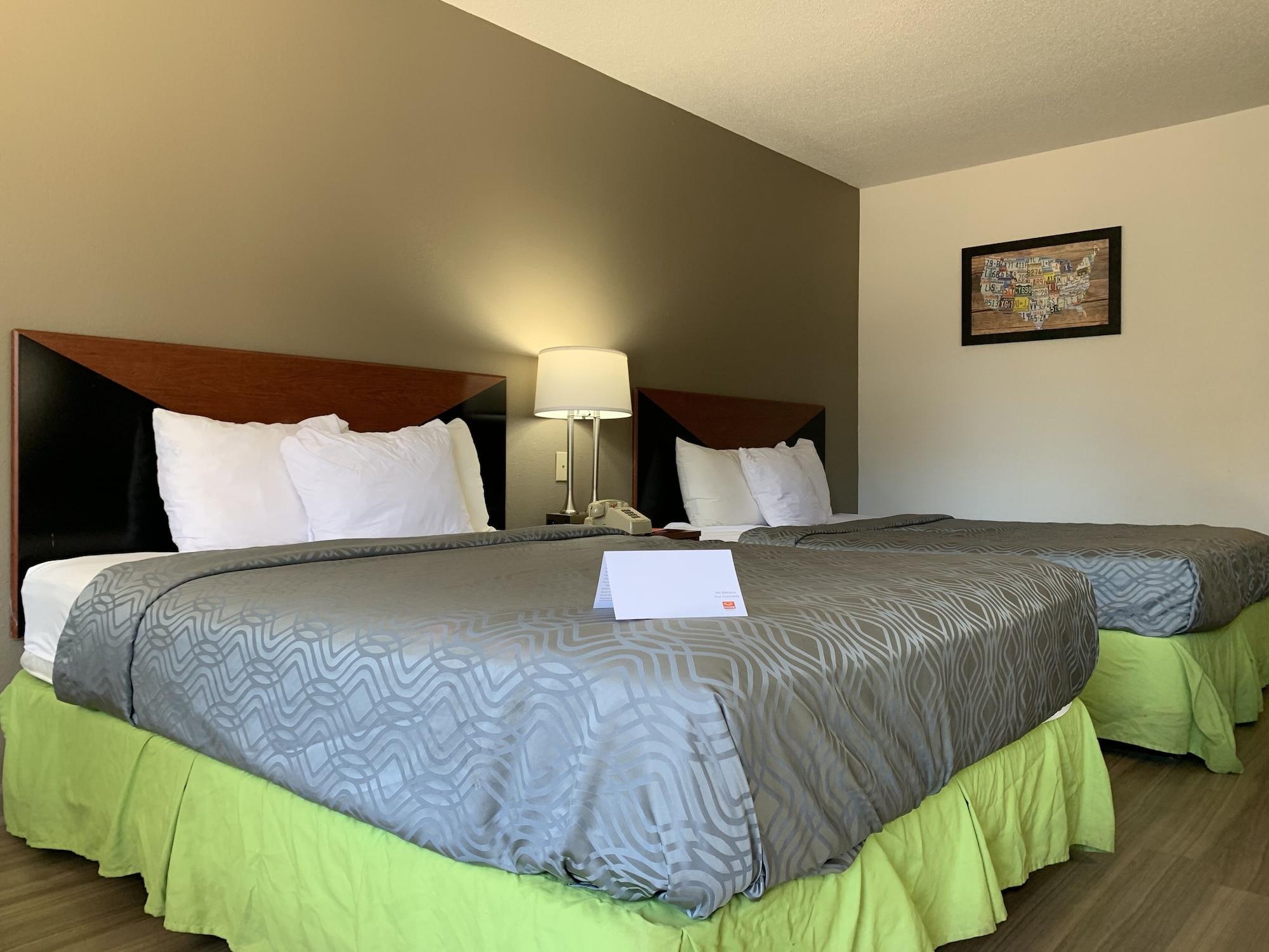 Econo Lodge Troy Exterior foto