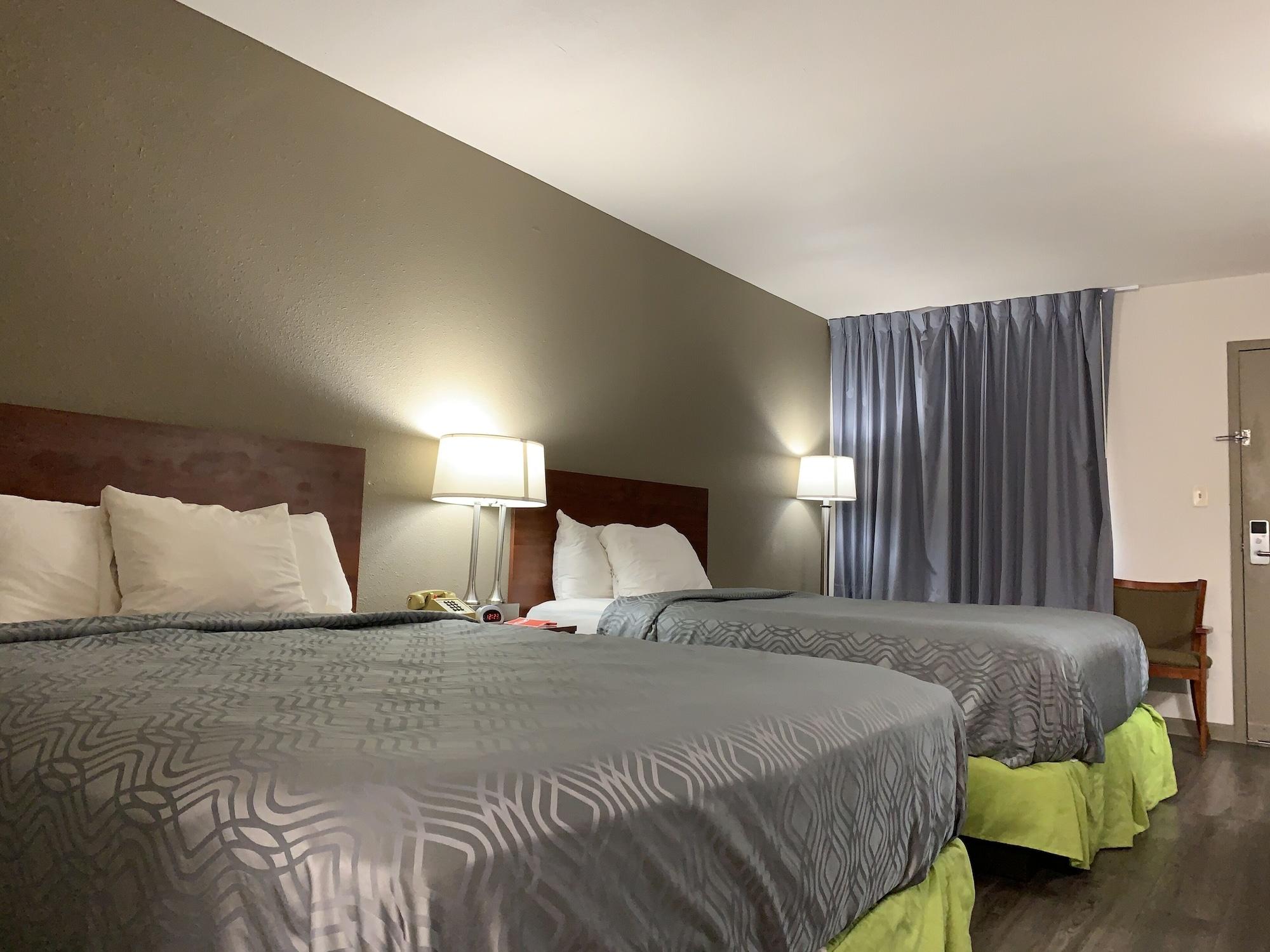 Econo Lodge Troy Exterior foto
