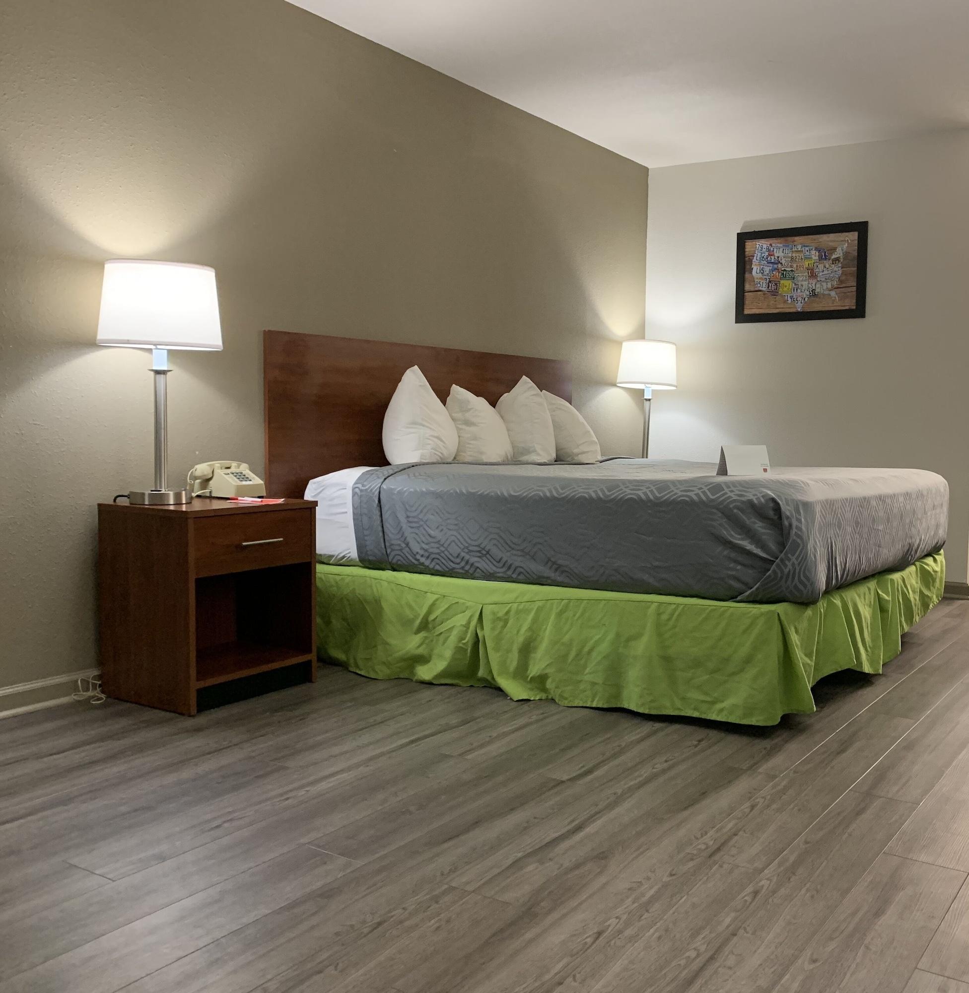 Econo Lodge Troy Exterior foto