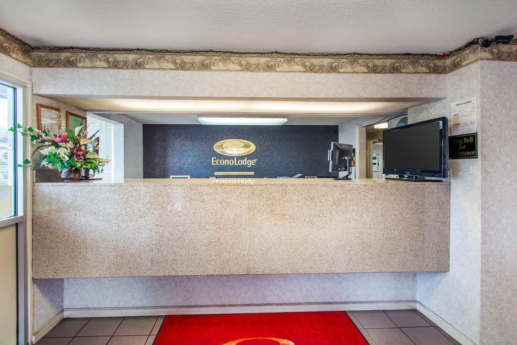 Econo Lodge Troy Exterior foto