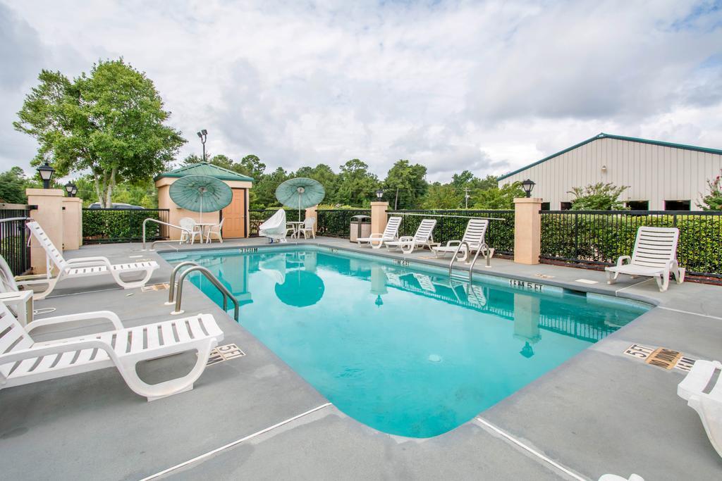 Econo Lodge Troy Exterior foto