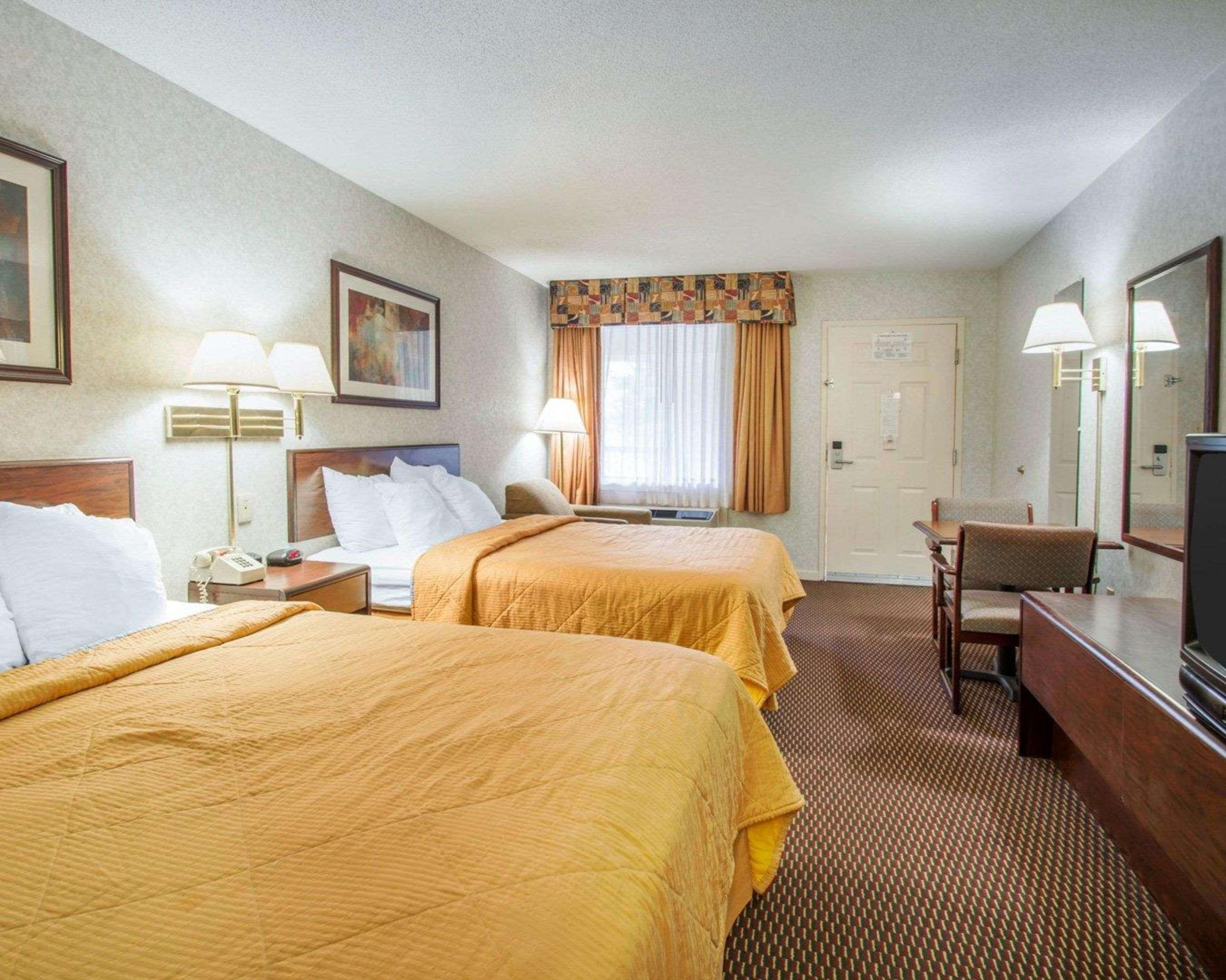 Econo Lodge Troy Exterior foto