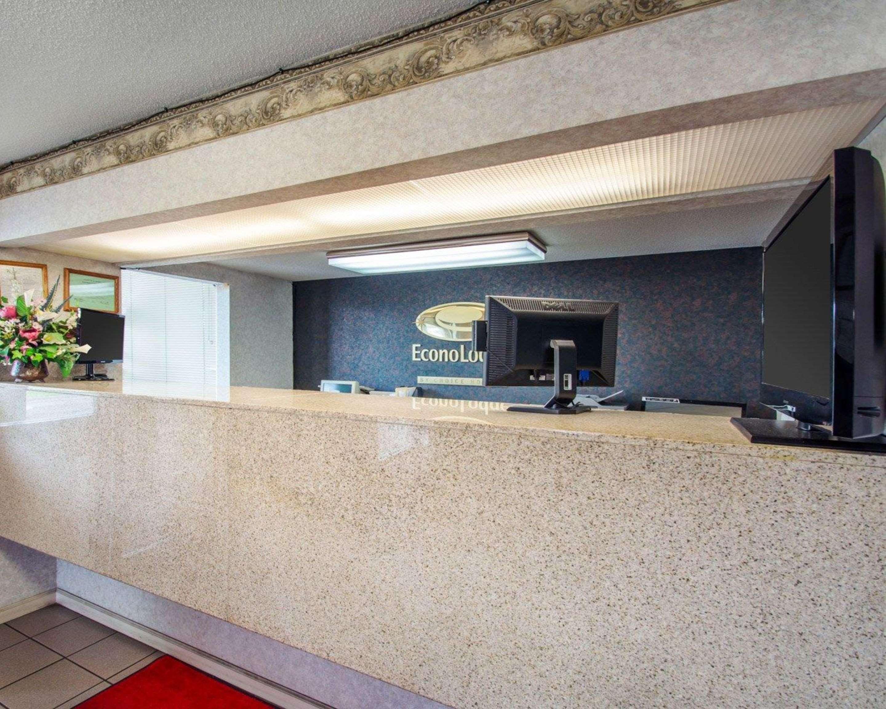 Econo Lodge Troy Exterior foto