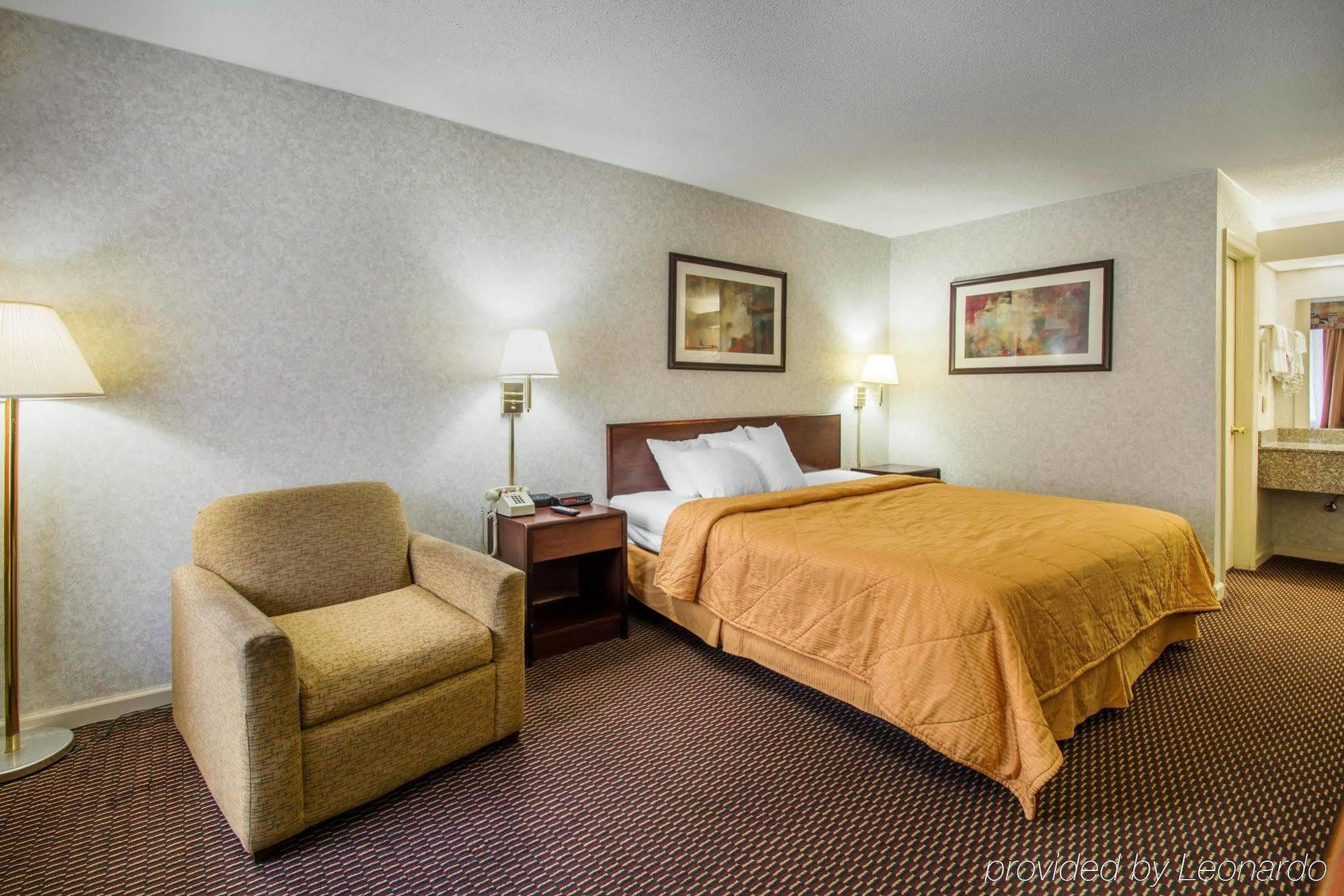Econo Lodge Troy Exterior foto